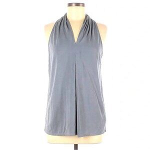 Green Envelope (Nordstrom) Grey Tank LG